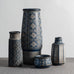 Three vases by Marianne Starck for Michael Andersen and Sons