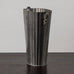 CG Hallberg, Sweden, large pewter handled vase L3678