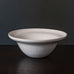 Carl Harry Stålhane for Rörstrand, Sweden, small bowl with white glaze J1688