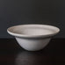 Carl Harry Stålhane for Rörstrand, Sweden, small bowl with white glaze J1688