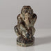Knud Kyhn for Royal Copenhagen, Denmark, monkey figure L3539