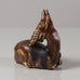 Hugo Liisberg for Saxbo, Denmark. stoneware figure of an antelope L3414