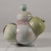 Beate Kuhn, Germany, unique stoneware teapot L3762