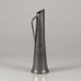 GAB Tenn, Sweden, art deco pewter jug L3688