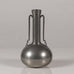 GAB Tenn, Sweden, pewter long necked vase L3772