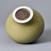 Gunnar Nylund for Rörstrand, stoneware vase with gray and beige G9331