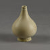 Group of stoneware vases with white glaze by Gunnar Nylund for Rörstrand