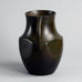 Bronze handled vase by Just Andersen for GAB