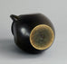 Bronze handled vase by Just Andersen for GAB marks