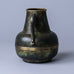 SVM Bronze, Sweden, handled vase in light bronze H1242