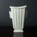 Gunnar Nylund for Rörstrand, large art deco vase with  white glaze G9504