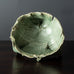 Claude Champy, France, unique stoneware bowl with celadon glaze H1329