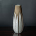 Anna-Lisa Thomson for Uppsala Ekeby, Sweden, large Paprika vase H1289