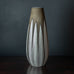 Anna-Lisa Thomson for Uppsala Ekeby, Sweden, large Paprika vase H1333