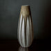 Anna-Lisa Thomson for Uppsala Ekeby, Sweden, large Paprika vase H1333