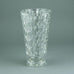 Simon Gate crystal vase for sale orrefors