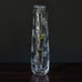Glass vase by Ingeborg Lundin N4069