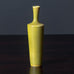 Berndt Friberg for Gustavsberg, small vase with yellow ochre haresfur glaze F8309