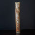 Pascal Geoffroy, France, anagama fired cylindrical stoneware vase H1330