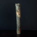Pascal Geoffroy, France, anagama fired cylindrical stoneware vase H1330