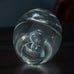 Timo Sarpaneva for Iittala, Finland, glass "Kyynel" vase 