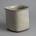 Ceramic vase by Christian Poulsen N2660