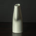 Tapio Wirkkala for Rosenthal, Germany, porcelain spade shaped vase G9366