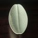 Tapio Wirkkala for Rosenthal, white porcelain leaf dish H1003