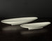 Two dishes by Tapio Wirkkala for Rosenthal