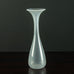 Sven Palmquist for Orrefors, Sweden, milky glass "Expo"  vase with flaring rim A1247