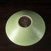 Carl Harry Stålhane for Rorstrand, shallow stoneware bowl with line decoration H1306