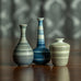 Gunnar Nylund for Rorstrand, Miniature stoneware vase D6197