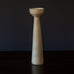 Carl Harry Stålhane for Rörstrand, stoneware vase with cream glaze G9384