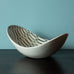 "Faience" earthenware bowl by Stig Lindberg N9496