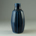 Kage Verkstad vase with blue haresfur glaze H1465