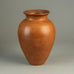 Otto Lindig, Germany, unique earthenware vase H1634