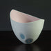 Sasha Wardell, UK, slip-cast bone china bowl H1571