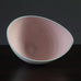 Sasha Wardell, UK, slip-cast bone china bowl H1571