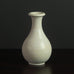 Gunnar Nylund for Rörstrand, stoneware vase with white glaze F8162