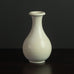 Gunnar Nylund for Rörstrand, stoneware vase with white glaze F8162