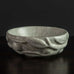 Axel Salto for Royal Copenhagen, "fruiting" bowl with white crackle glaze 