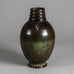Just Andersen for GAB, Sweden, bronze handled vase 