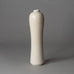Gunnar Nylund for Rorstrand, stoneware vase with white glaze J1008