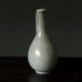 Gunnar Nylund for Rörstrand, stoneware pitcher with gray glaze G9491