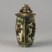 Bode Willumsen for Royal Copenhagen jar with Sung glaze N2761