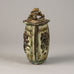 Bode Willumsen for Royal Copenhagen jar with Sung glaze N2761