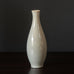 Jan Bontjes van Beek, Germany, stoneware vase with glossy white glaze H1048
