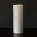Jan Bontjes van Beek, Germany, stoneware vase with matte white glaze H1040