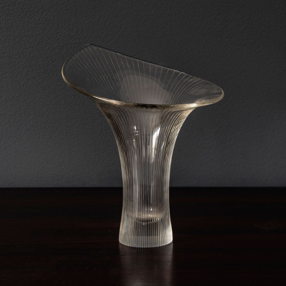 Chanterelle  vase by Tapio Wirkkala for Iittala A1751