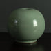 Horst Kerstan, Germany, unique stoneware vase with celadon crackle glaze H1053